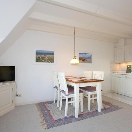 Am Heidepark, App 5 C Apartment Wenningstedt-Braderup Exterior photo