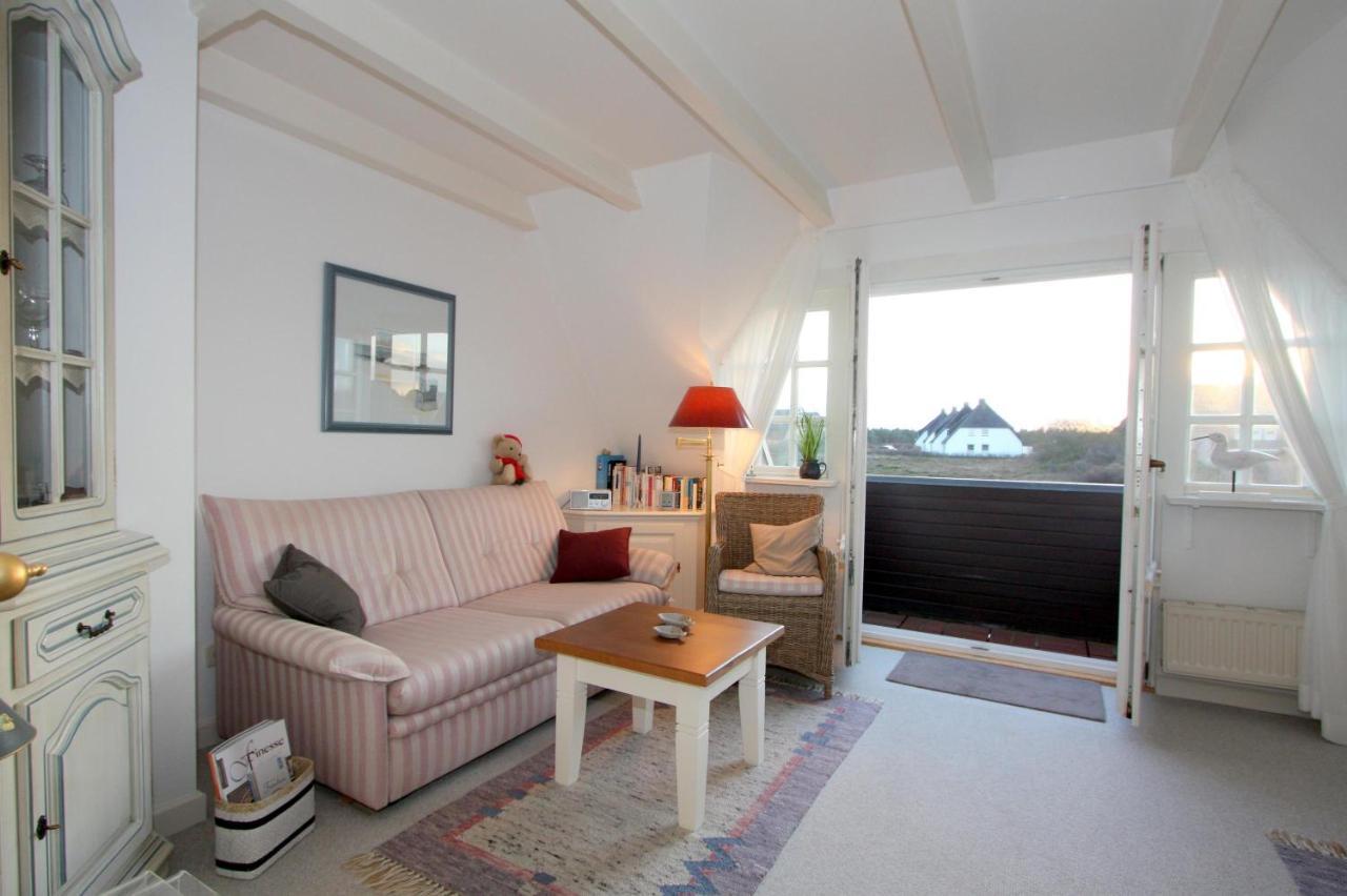 Am Heidepark, App 5 C Apartment Wenningstedt-Braderup Exterior photo