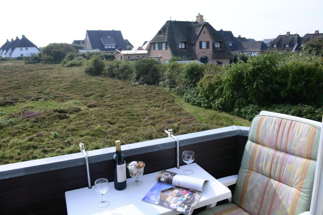 Am Heidepark, App 5 C Apartment Wenningstedt-Braderup Exterior photo